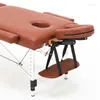 Oreiller SPA Table de massage en cuir spécial ceinture en U support réglable cils tatouage beauté