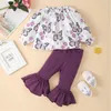 Tench Coats от 3 до 6 месяцев для девочек -одежды, рожденных детскими девочками, хлопковые цветочные осенние рукавы с дрызками