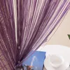 Curtain Door Hanging Windows Curtains Living Room Bedroom Home Wedding Party Decor Beads String