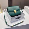 Crossbody Bags Designer schoudertas luxe avondtassen echt lederen cross body modemerk 5 verschillende kleuren met de handbagpopulaire