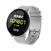 Yezhou2 Smartwatch Android Woman W8 Color Screen Sports 1.3 بوصة قياس معدل ضربات القلب امرأة Android Lady Waterproof Smart Watch