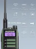 Walkie Talkie Baofeng UV-16 Pro Mate 10W High Power Type-C Зарядное устройство на длинные дистанции водонепроницаемость UV16 HAM HAM Двухчастотное радио 221108