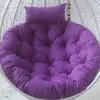 PILLOW Fashion Swing Sedia Copertura Cestino a sospensione cestino di sedile Rattan Amamica