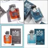 عطر العلامة التجارية البخور parfum Jean Miss Men لكل eau de toilette إغواء feromones رجل الرش زجاجة كولونيا