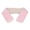 Storage Bags Heating Scarf Comfortable Fabric Electric Delicate Touch 5V Evenly With Pocket For Cold Day
