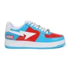 SK8 APE LOW SHOES222 مصمم أحذية عرضية منصة Stal