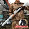 2022 Toy Gun New Lee Enfield Shell Ejecting Rifle Manual Toy Guns Blaster Model For Adults Boys CS Go Fighting