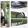 Fishing Accessories Rod Storage Bag Oxford Cloth 123 Layer Large Capacity Waterproof Multifunctional 221107