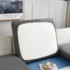 Chair Covers Waterproof Sofa Cushion Cover Corner Cushions PU Leather Furniture Protector Oil-proof Couch For Living Room