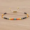 STRAND GO2BOHO Native Style Tribe Sieraden Miyuki Zaad Bead Armbanden Women American armband voor 2022 Trend Simple Pulseras Gift