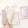 Sumikko Gurashi Notebook Śliczne soft pu skórzane zwierzę Animal As School Pigieniarnia