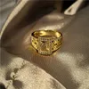 الحزب المصمم S925 Sterling Silver Ring ملحق مخصص مع الماس الاصطناعي