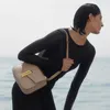 Demellier Designer -Tasche Mode Luxus -Tasche Hochwertige klassische Stil Tofu -Tasche Frauen One Schulter schräg Straddle Handtasche