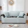 Stoelbedekkingen Elastische verdikking Anti-Scatch Pet Sofa Cover All-Inclusive Couch Case voor verschillende vorm woonkamer slipcovers