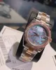 Womens Luxury Designer Watches Rose Gold Quartz Movement Lady Fashion Casual Watch 31mm Montre Femmes