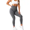 Yogaoutfits NVGTN Speckled Scrunch Seamless Leggings Dam Mjuka träningstights Fitnessbyxor Gym Wear 221108
