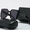 33 Mens Designer Sunglasses Women Luxury Sun Glasses Plated Square Frame Brand Retro Polarized Fashion Goggle With Box