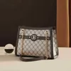 bag 2023 new style shoulder bag handbag fashionable atmosphere tote bag women