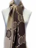Cashmere Scarf Luxury Men's and Women's Style Four Seasons Shawl Scarf Brand Scarf Ruler