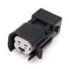 Pin Pin Pin feminino impermeável EV6 para EV1 Conector de injetor de combustível para automóvel