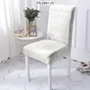 Chair Covers Flowers And Fruits Print Dining Computer Armchair Folding Cushion Office Living Room Furniture Cover