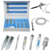 8 in 1 Dermabrasion Facial Machine Cleaning Microdermabrasion Peeling Wrinkle Removal Skin Care Oxygen Jet Facial Spray Gun