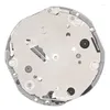 Zestawy naprawcze VD85/VD79 Kwarc Ruchy Stopy Wymienne częściowe akcesoria z srebrnymi szpilkami dla zegarmistrza