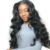 Hair Lace Wigs Wig Middle Part Bangs Long Curly Hair Big Wave Chemical Fiber Wigs Headgear Women's Overseas