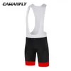 Aparelo de motocicleta 2022 Venda Bibs de ciclismo de poço Ciclo 20D Gel acolchoado ropa ciclismo calças sob shorts bike de bicicleta de montanha respirável