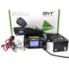 Walkie Talkie Nieuwste versie Mini Mobile Radio QYT KT-7900D 25W Quad Band 144220350 440MHz KT7900D UV-transceiver of met voeding 221108