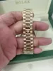 Con scatola di documenti Orologio da uomo 2023 Nuovo anello di ghiaccio 41mm 36mm Movimento meccanico automatico Bracciale in acciaio inossidabile 904L Orologio impermeabile luminoso