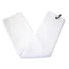 Sublimatie wafel handdoek geschenken blanco auto thee sportgolf handdoek met haak warmteoverdracht printen kleurrijk gezichtshaar 40 60 cm zee b5