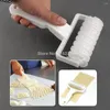 Baking Tools Fashion Quality Plastic Tool Cookie Pie Pizza Pastry Lattice Roller Cutter Craft