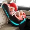 Car Seat Covers Universal Protective Cover With Storage Bag Children Safety Anti-Slip Anti Scratch Mat Pads For Baby Kids Protect