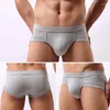 Underpants Men's Pants Plus Size Mens Erotic Sex Seamless Low Waist Shorts Soft Comfortable Solid Short Underpant Boxers Underwear