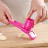 Multifunktionell ingefära vitlökslipning av fruktgrönsaksverktyg Grater Planer Slicer Cutter Cooking Tool redskap Kök Tillbehör FY2671