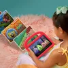 Tablet Case Eva Leichtes, tropfensicheres Schockdicht mit Kickstand-Griff Kids Friendly Protective Tablet Deckhülsen für Lenovo-Tabletten