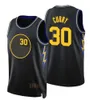 2022 Costom 30 Curry Basketball Jerseys Jayson 0 Tatum Klay 11 Thompson Stephen Larry 33 Bird Jaylen 7 Brown Marcus Smart James Wise