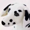 Simulation 3090Cm Lifelike Cuddle Gigantic Popular Dalmatian Cuddles Dog Plush Toys Gift For ldren Kids J220729