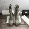 Дизайнерские женщины лодыжки дождь ботинки мода Rainboots Водонепроницаемы