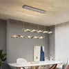 Plafondlampen moderne dimbare led kroonluchter 2022 lampen kamer decor plafonnier slaapkamer decoratie