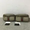 남성용 디자이너 벨트 가방 부드러운 가죽 허리 스타일 가방 Fanny pack Mens Chest Bags