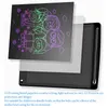 Drawing Painting Supplies 12inch Children's Magic Blackboard LCD Writing Tablet Drawing Board Electronic Painting Pad Educational Toys for Kids Girls Gift 221108