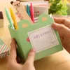 Mémocotement créatif Pad le bloc-notes Sticky Notes Kawaii Stationry Diary Notebook Bure