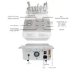 Multifunctionele microdermabrasie schoonheidsapparatuur gezichtsmachine zuurstof jet schil van huidverzorging
