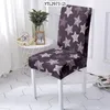 Chair Covers Star Pattern Living Room Chairs Wedding Cover Gaming Dining Fundas Para Sillas