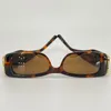 Солнцезащитные очки для мужчин и женщин лето 0096 в стиле антилтравиолетовой ретро-пластин квадрат полные кадры Слуша