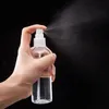 20/30/50/100 ml ￅterfyllningsbara flaskor Tom sprayflaska Transparent plast parfymflaskor mini kosmetisk atomizer f￶r resor