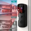 Türklingeln WSDCAM HD 1080P Tuya Video WIFI Drahtlose Kamera Wasserdichter Außenmonitor Smart Home Intercom Türklingel 221119