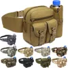 Gadget da esterno Uomo Marsupio Marsupio Marsupio Impermeabile Tattico Militare Sport Cintura da caccia Molle Nylon Borse per cellulari da viaggio 6330131